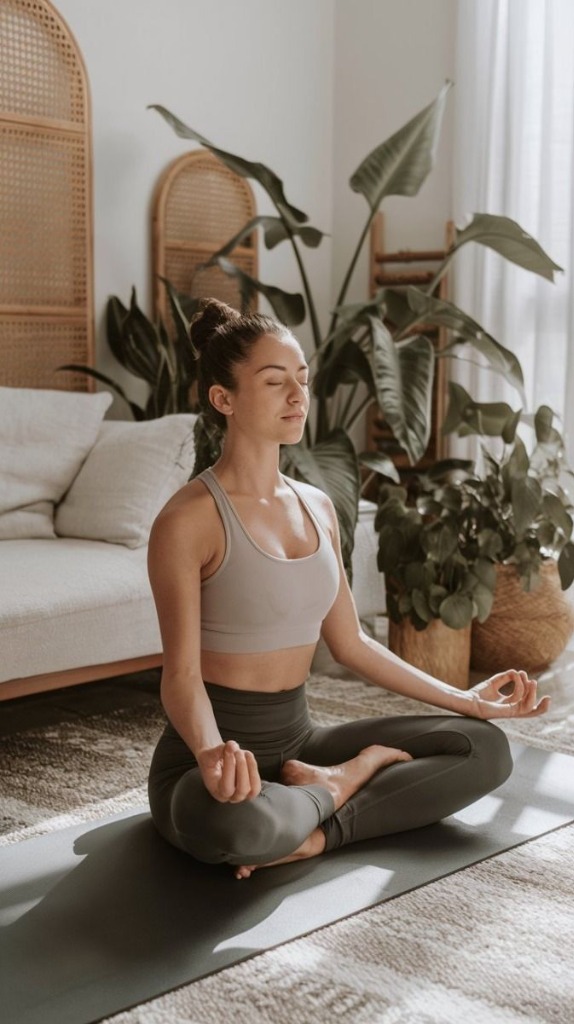 Mindful Morning Wellness Alignment