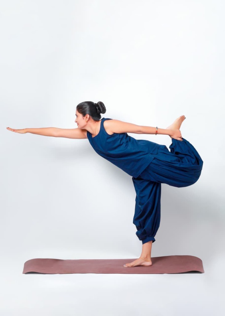 What Mindful Movement Teaches Us About Everyday Balance